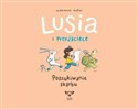 Lusia i przyjaciele Poszukiwanie skarbu - Marianne Dubuc