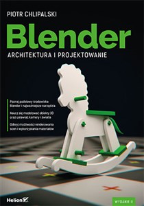 Blender Architektura i projektowanie 
