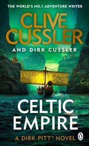 Celtic Empire: Dirk Pitt #25 Bookshop