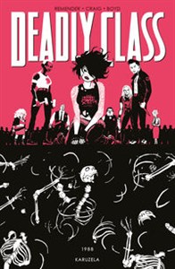 Deadly Class Tom 5 1988 Karuzela polish books in canada