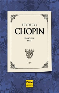 Fryderyk Chopin Polish bookstore