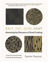 Salt, Fat, Acid, Heat Mastering the Elements of Good Cooking to buy in USA