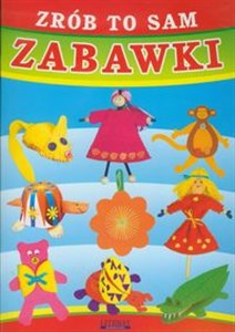 Zabawki Zrób to sam Polish Books Canada