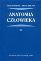 Anatomia człowieka Tom 4 Canada Bookstore