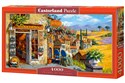 Puzzle 4000 Colors of Tuscany books in polish