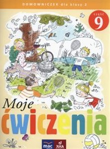 Moje ćwiczenia 2 Domowniczek Część 9 Szkoła podstawowa polish usa