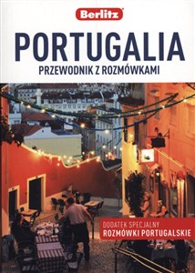 Portugalia przewodnik z rozmówkami Polish Books Canada