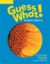 Guess What! 2 Student's Book American English chicago polish bookstore