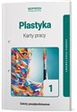 Plastyka Karty pracy Zakres podstawowy Szkoła ponadpodstawowa pl online bookstore