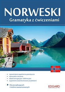 Norweski Gramatyka z ćwiczeniami in polish