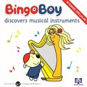 Bingo Boy discovers musical instruments  Polish bookstore