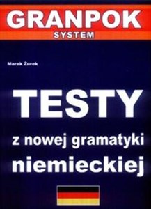 Testy z nowej gramatyki niemieckiej buy polish books in Usa