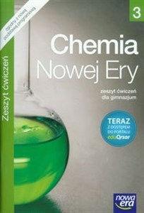 Chemia Nowej Ery 3 Zeszyt ćwiczeń Gimnazjum polish books in canada