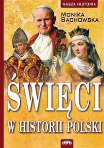 Święci w historii Polski buy polish books in Usa