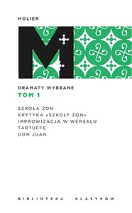 Dramaty wybrane Tom 1 in polish