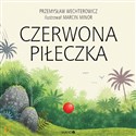 Czerwona piłeczka chicago polish bookstore