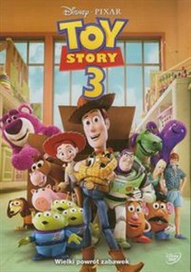 Toy Story 3 - Polish Bookstore USA