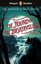 Penguin Readers Starter Level The Hound of the Baskervilles - Arthur Conan Doyle - Polish Bookstore USA