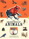 The Amazing World of Animals  books in polish