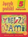 Między nami 5 Język polski Podręcznik Szkoła podstawowa to buy in Canada
