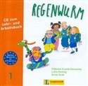 Regenwurm 1 CD do podręcznika Język niemiecki dla kl.4 Szkoła podstawowa - Elżbieta Krulak-Kempisty, Lidia Reitzig, Ernst Endt
