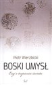 Boski umysł Esej o tropieniu świata Bookshop