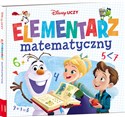 Disney Uczy mix Elementarz matematyczny - Opracowanie Zbiorowe