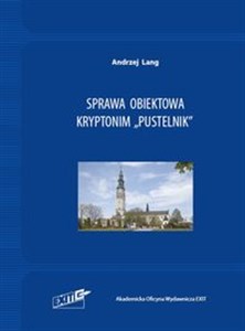 Sprawa obiektowa kryptonim Pustelnik  