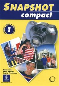 Snapshot Compact 1 Students' book & Workbook bookstore