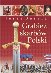 Grabież polskich skarbów Polish bookstore