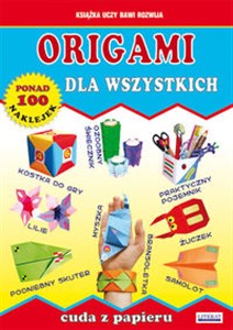 Origami dla wszystkich Cuda z papieru to buy in USA
