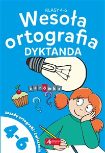 Wesoła ortografia Dyktanda dla klas 4-6 to buy in USA