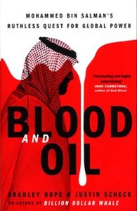 Blood and Oil buy polish books in Usa