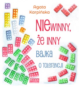 Niewinny, że inny Bajka o tolerancji - Polish Bookstore USA