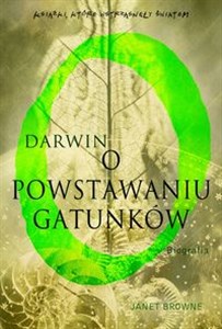 Darwin. O powstaniu gatunków polish books in canada