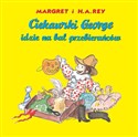 Ciekawski George idzie na bal przebierańców - H. A. I Margret Rey