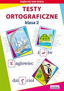Testy ortograficzne Klasa 2 - Polish Bookstore USA