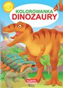Kolorowanka Dinozaury online polish bookstore