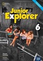 Junior Explorer 6 Zeszyt ćwiczeń Szkoła podstawowa - Patricia Reilly, Marta Mrozik, Dorota Wosińska