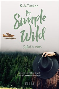 The Simple Wild Zostań ze mną to buy in Canada