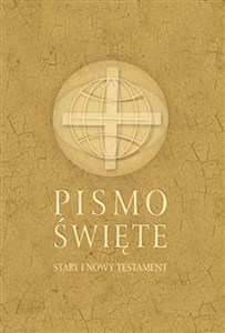 Pismo Święte Stary i Nowy Testament  