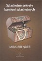 Szlachetne sekrety kamieni szlachetnych - Mira Brender books in polish