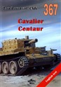 Cavalier. Centaur. Tank Power vol. CXIV 367 Bookshop
