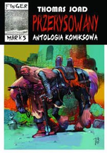 Przerysowany Antologia komiksowa  