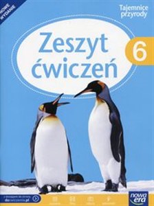 Tajemnice przyrody 6 Zeszyt ćwiczeń Szkoła podstawowa polish usa