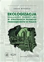 Ekologizacja działalności produkcyjnej...  