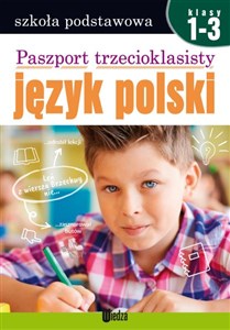 Paszport trzecioklasisty Język polski klasa 1-3 Szkoła podstawowa Bookshop
