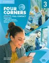 Four Corners 3 Super Value Pack (Full Contact with Self-study and Online Workbook) - Polish Bookstore USA