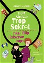 Inka i Filip i fałszywe tropy. Biuro śledcze Trop Sekret. Tom 3 Polish bookstore