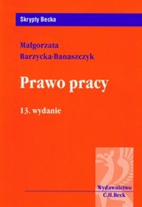 Prawo pracy - Polish Bookstore USA